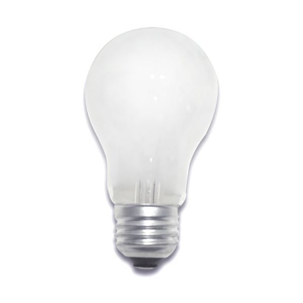 瞬時に明るく輝く、心地よい黄色い光の白熱電球 暖かさ溢れるLW110V54W1パック(12個)【×3セット】 （まとめ）白熱電球 LW110V54W1パック(12個)【×3セット】