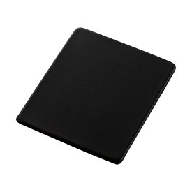 （まとめ） ソフトレザーマウスパッドブラック MP-SL01BK 1枚【×5セット】 黒 シンプルなデザインでどんな場所にもマッチ のブラックソフトレザーマウスパッド、あなたのパソコン PC 環境を快適にサポートします 5枚セットでお得 使いやすさと耐久性を兼ね備えた、まさに