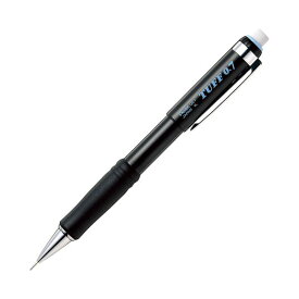 (まとめ）ぺんてる タフシャープ0.7 黒 XQE7-A【×20セット】 高い耐久性 頑丈 なシャープペンシル0.7mm 黒、20セットでお得