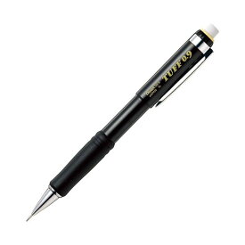 (まとめ）ぺんてる タフシャープ0.9 黒 XQE9-A【×20セット】 高い耐久性 頑丈 な0.9mm芯の黒鉛筆、20セットでお得 力強く書き進めるタフシャープXQE9-A