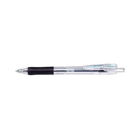 （まとめ） ゼブラ タプリクリップボールペン 0.4mm 黒 【×50セット】 多彩なボール径で、書く喜びが広がる 黒インクのゼブラ タプリクリップボールペン0.4mmを50セットでお得に