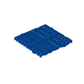 岐阜プラスチック工業 セパレートスノコ ベース ブルー B-66 1個 青 青いベースのセパレートスノコ B-66、岐阜プラスチック工業が贈る、快適な床面を演出する一品 青