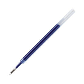 （まとめ）TANOSEE ノック式 ゲルインクボールペン 替芯 0.7mm 青 1パック（5本） 【×50セット】 便利なノック式ゲルボールペン用替芯、まとめ買い お徳用 でお得な50セット 0.7mmの太さでスムーズな書き味を実現 仕事や学校、プライベートで使い勝手抜群 ノックで簡単に