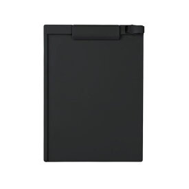 (まとめ) セキセイ クリップボード A4タテ SSS-3056P-60ブラック 1枚 【×30セット】 黒 書類をスタイリッシュにまとめる A4サイズのクリップボード30枚セット 便利な用箋挟付き ブラックカラーでオシャレに仕上げました 黒