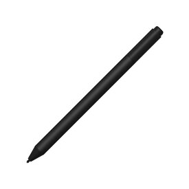 マイクロソフト Surface ペン ブラック EYV-00007O 1個 黒 2つの機能を備えた究極の筆記具 ペンと消しゴムが一体化した便利なSurfaceペン 手軽に書き込み、瞬時に修正 スタイリッシュなブラックカラーで、あなたの創造力を引き立てます Surfaceペン ブラック EYV-00007O 1