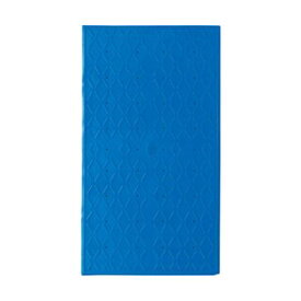 （まとめ）アロン化成 吸着すべり止めマット浴槽内用 S 36×55cm ブルー 535-447 1枚【×3セット】 青 滑りにくさ抜群 浴槽内用吸着マット Sサイズ ブルー 1枚セット×3 青
