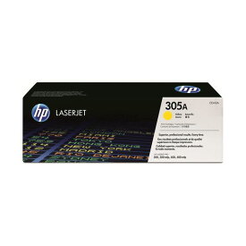 HP 305A トナーカートリッジ イエロー CE412A 1個 黄