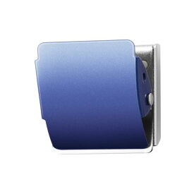 (まとめ）プラス マグネットクリップ CP-047MCR L ブルー【×10セット】 青 便利なマグネットクリップで大切なものをしっかり固定 色鮮やかなブルーで目を引く存在感 書類やメモ、写真などをスタイリッシュにまとめる 持ち運びにも便利で整理整頓に欠かせないアイテム 効率