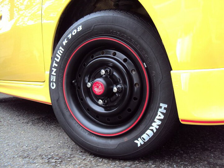 楽天市場】ホンダ アクティトラック 用 マット ブラック ホイール 