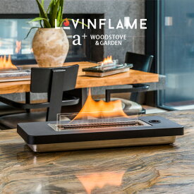 LOVINFLAM テーブルトップ180 無臭で煙が出ない安全 観賞用 インスタ映え おしゃれ 人気