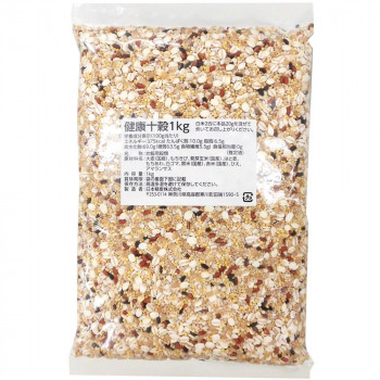 お米に混ぜて炊くだけの 押し麦入り穀物 日本精麦 健康 ご予約品 十穀 1kg×10 59％以上節約 軽税 APIs abt-1726655