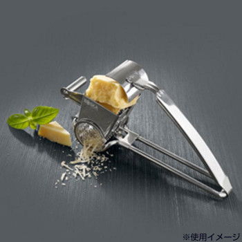 チーズを手に持たず削れるグレーター。 BOSKA チーズグレイター 2246  【abt-1694202】【APIs】