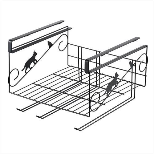 空間を有効活用 多用途に使えるラック ネコの吊り戸棚下ラック abt-1340030 APIs 倉庫 1305716 専門店