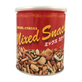 タクマ食品 ミックススナック缶 36個（12×3個入） (軽減税率対象)