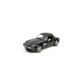 ホンウェル 1/43スケール BMW Z8 ブラック ソフトトップ 429060