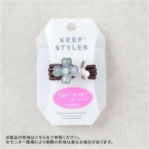 �t�����[�����O �w�A�A�N�Z�T���[ �L�[�v�X�^�C���[ SV�E�V���o�[ HHG1135-SV