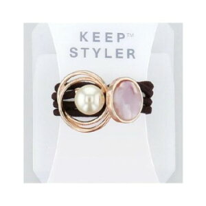 �t�����[�����O �w�A�A�N�Z�T���[ �L�[�v�X�^�C���[ PG�E�s���N�S�[���h HHG1136-PG