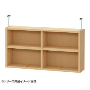 TAIYO OWR オーダーワイドラック 突っ張り棚 41120スリム ペアナチュラル(PN)