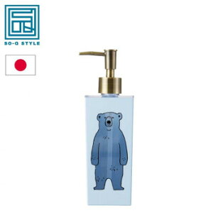 BEAR xA[ lߑւp{g fBXyT[ XNGA 500ml Polar Bear 456323