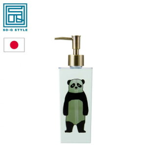 BEAR xA[ lߑւp{g fBXyT[ XNGA 500ml Giant Panda 456347