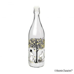 MOOMIN([~) KX{g 1000ml Apples MRA060217