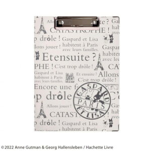 TƃKXp[ Nbv{[h PARIS x[W ST-ZG0013