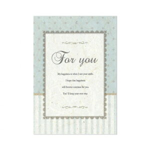 JU \y[p[bZ[WJ[h L FOR YOU u[ 36P101P0402