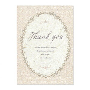 JU \y[p[bZ[WJ[h 2L THANK YOU sN 36P101P0601