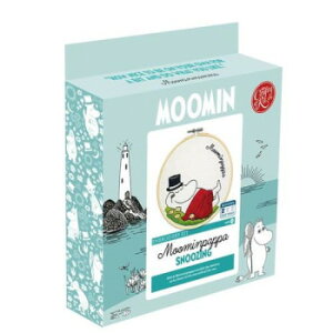 MOOMIN ���[�~�� �h���イ�L�b�g ���[�~���p�p CFK040015