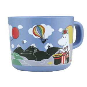 MOOMIN(���[�~��)�@ �}�O�J�b�vMoomin Festivities landscape RST330071