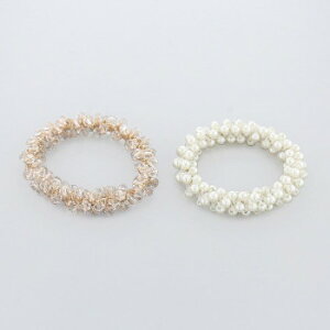 �t�����[�����O �w�A�S�� �r�[�Y×�p�[�� 2�{�Z�b�g �N���A HHG1131-CR