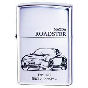 MAZDA(�}�c�_) ZIPPO ROADSTER ND
