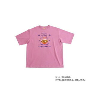 At On 50 MYUUA�@�~���[�A JAPAN RAMEN T-SHIRT ���[����T�V���c�@PINK�@L