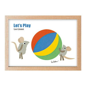 LEO LIONNI ���I�E���I�j �A�[�g�t���[�� Let's Play ZLL-52957