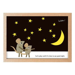 LEO LIONNI ���I�E���I�j �A�[�g�t���[�� Let's Play Good Night ZLL-52958