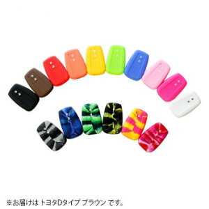 AWESOME(�I�[�T��)�@�V���R���X�}�[�g�L�[�P�[�X�@�g���^D�^�C�v�@�J���[�E�u���E���@ASLK-TD002