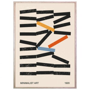 Minimalist art �A�[�g�p�l�� IAA-53611