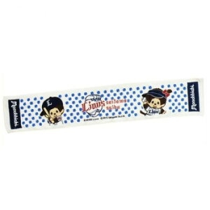 SEIBU LIONS×Monchhichi(�����`�b�`)�@�}�t���[�^�I���@ST-LM0003