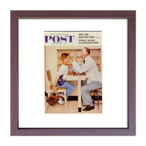 �A�[�g�t���[���@Norman Rockwell�@ZNR-52743