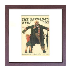 �A�[�g�t���[���@Norman Rockwell�@ZNR-52756