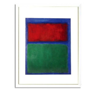 Mark Rothko Earth and Green �A�[�g�p�l�� IMR-10069