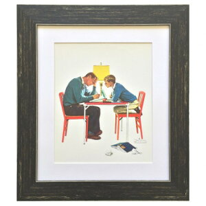 Norman Rockwell �A�[�g�p�l�� ZNR-52694