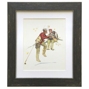 Norman Rockwell �A�[�g�p�l�� ZNR-52700