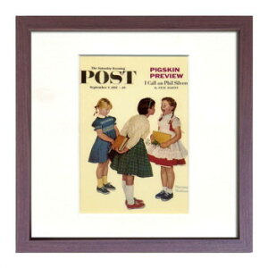 Norman Rockwell �A�[�g�p�l�� ZNR-52745
