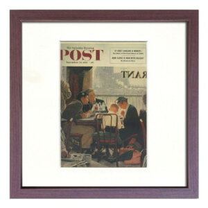 Norman Rockwell �A�[�g�p�l�� ZNR-52752