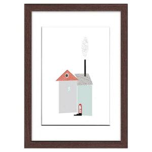 European Houses �A�[�g�p�l�� ZEH-53442