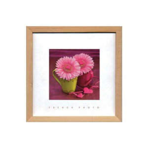 French Photography �t�H�g�A�[�g Heart Flower ZFP-51888