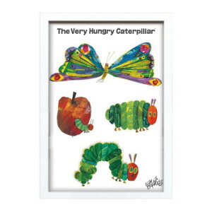 ERIC CARLE �G���b�N�E�J�[�� �A�[�g�t���[�� Butterfly ZEC-53010