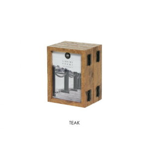 �t�H�g�t���[���@LINKING FRAME�@TEAK�@2590