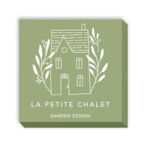 �~�j�p�l�� La Petite Chalet �A�[�g�p�l�� ZPA-53420